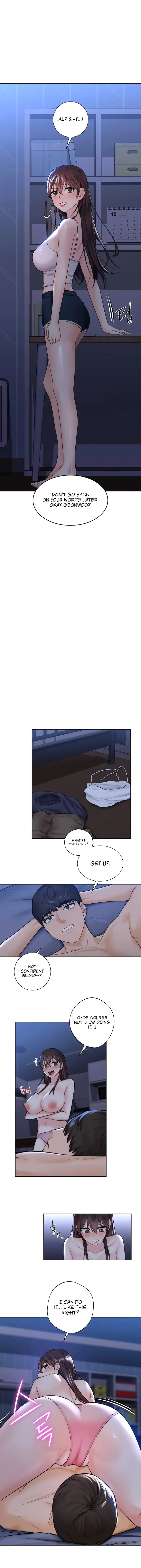 Not a friend – What do I call her as? Episode 15 - Page 6