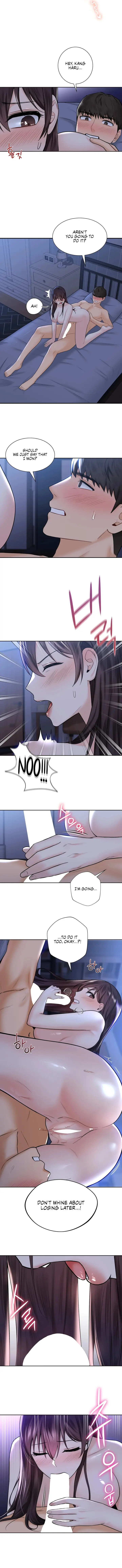 Not a friend – What do I call her as? Episode 15 - Page 9