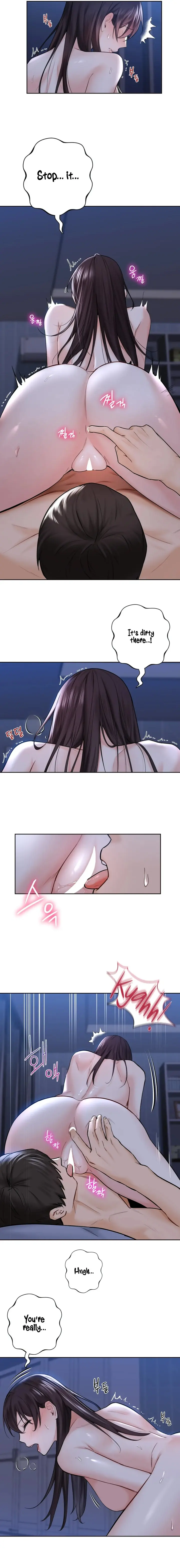 Not a friend – What do I call her as? Episode 16 - Page 5