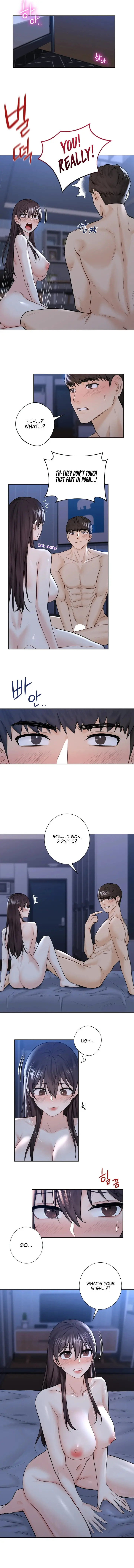 Not a friend – What do I call her as? Episode 16 - Page 8