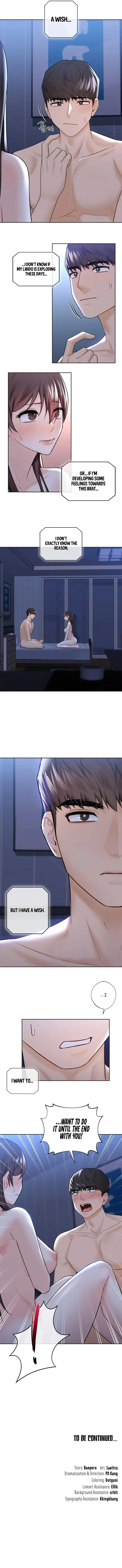 Not a friend – What do I call her as? Episode 16 - Page 9