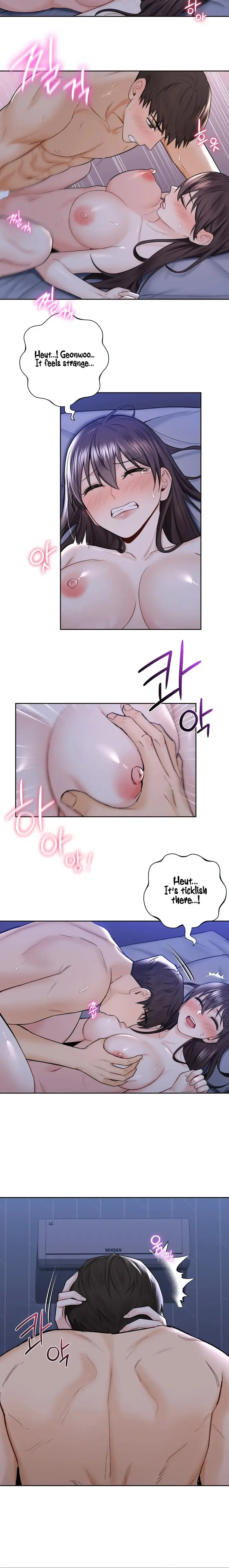 Not a friend – What do I call her as? Episode 17 - Page 10