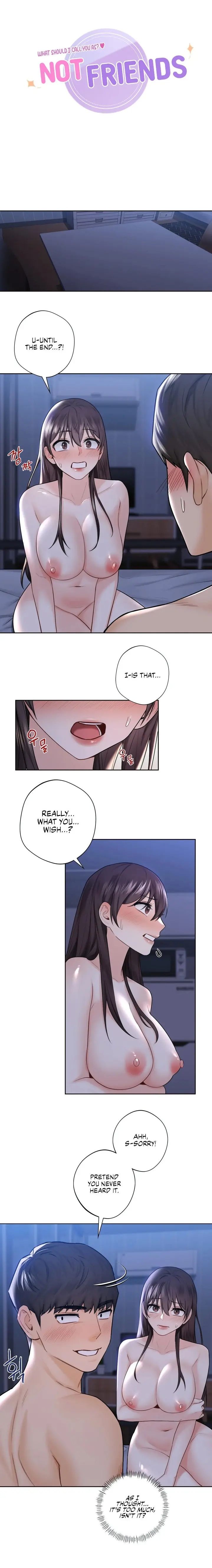 Not a friend – What do I call her as? Episode 17 - Page 2