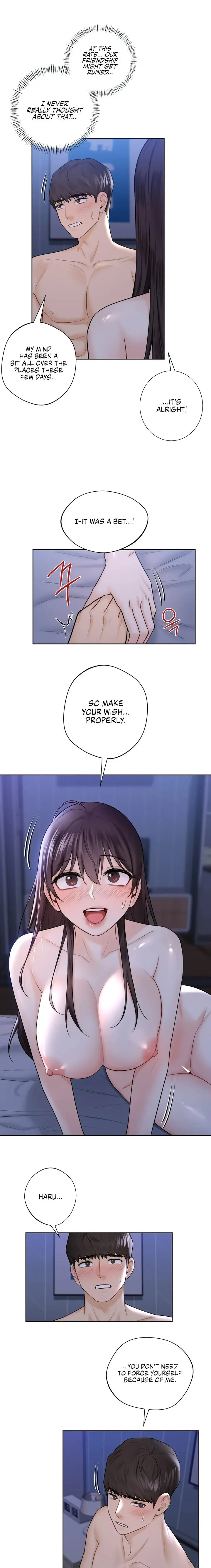 Not a friend – What do I call her as? Episode 17 - Page 3