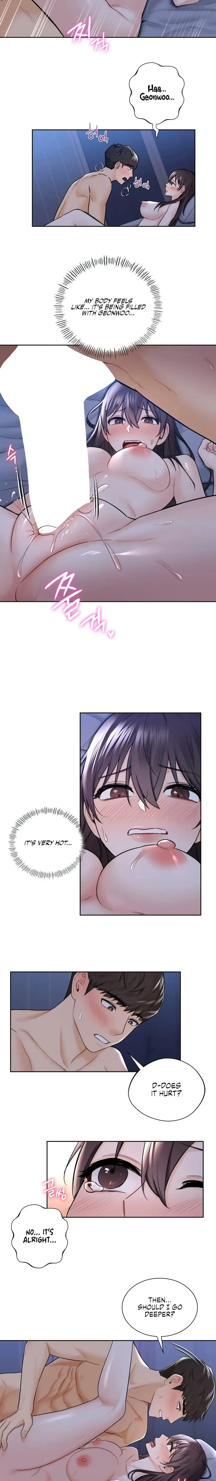 Not a friend – What do I call her as? Episode 17 - Page 9