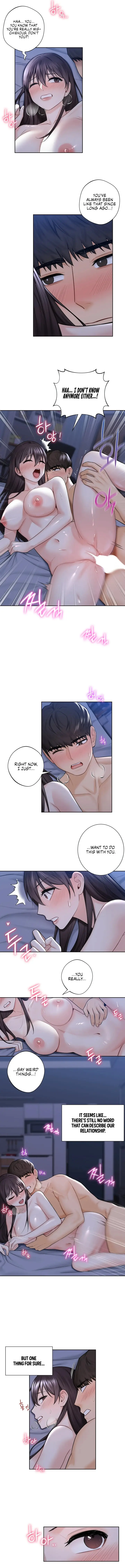 Not a friend – What do I call her as? Episode 18 - Page 6