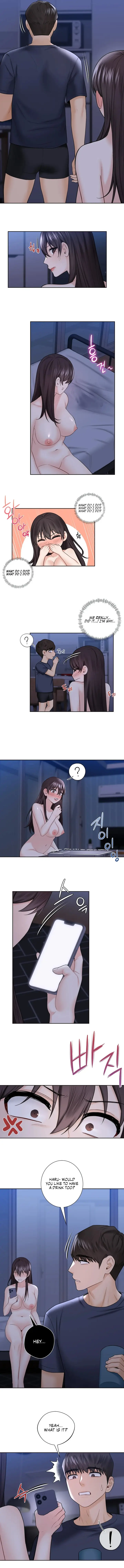 Not a friend – What do I call her as? Episode 18 - Page 9