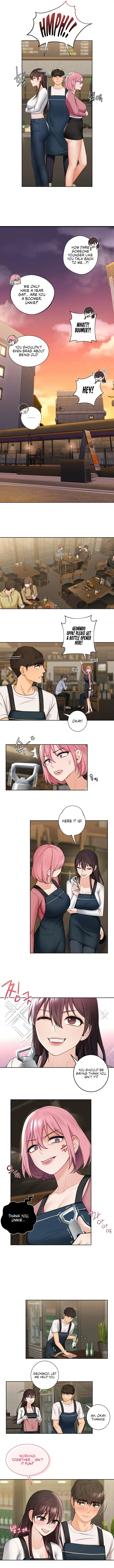 Not a friend – What do I call her as? Episode 19 - Page 3