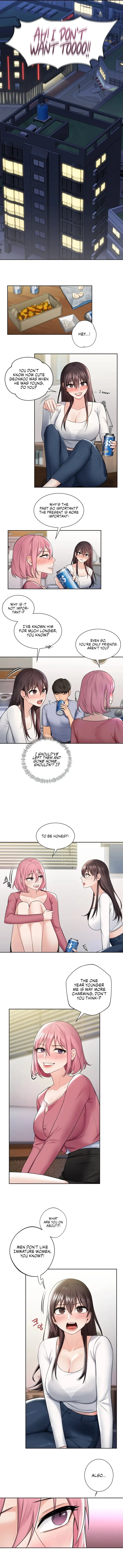 Not a friend – What do I call her as? Episode 19 - Page 6