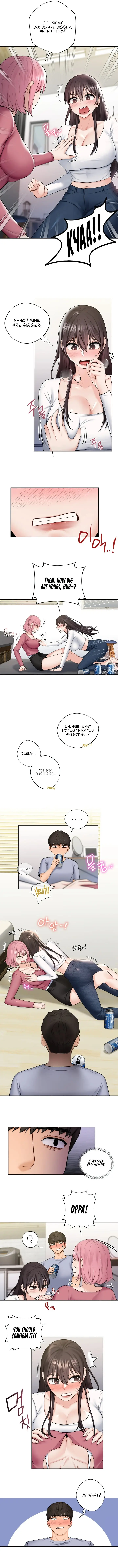 Not a friend – What do I call her as? Episode 19 - Page 7
