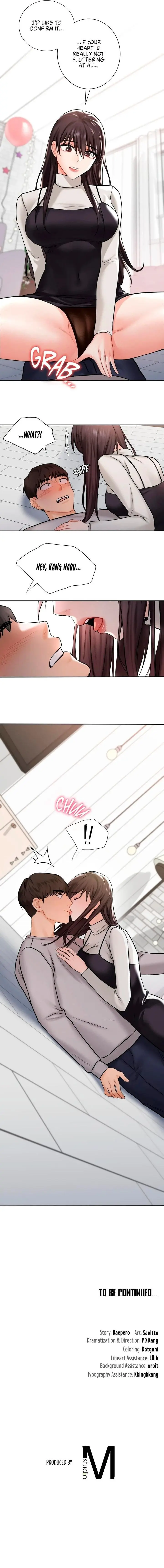 Not a friend – What do I call her as? Episode 2 - Page 8
