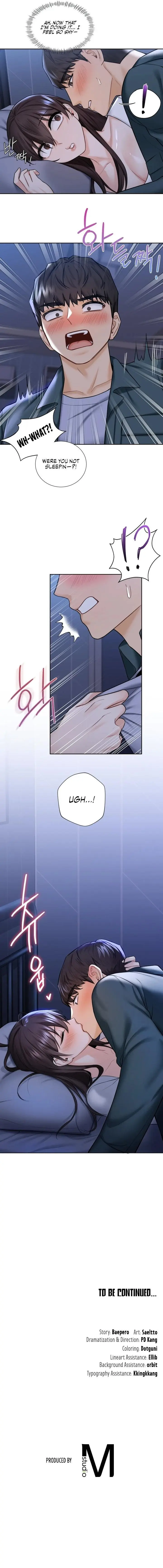 Not a friend – What do I call her as? Episode 20 - Page 10