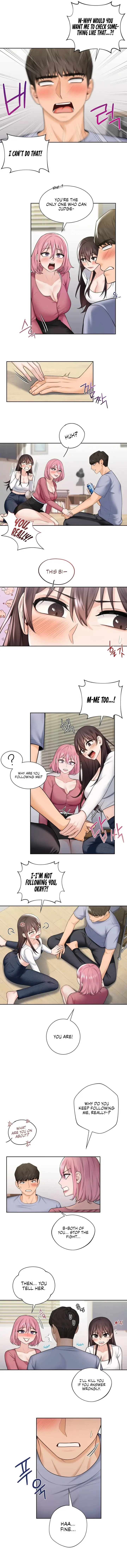 Not a friend – What do I call her as? Episode 20 - Page 2