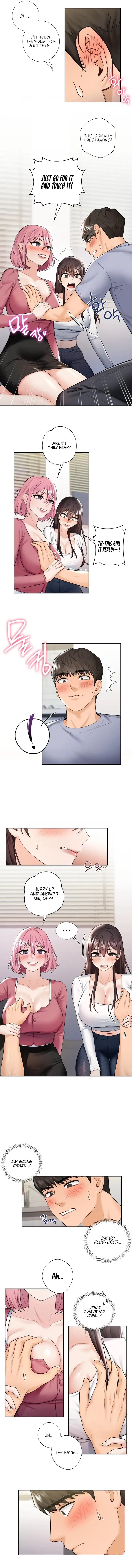 Not a friend – What do I call her as? Episode 20 - Page 3