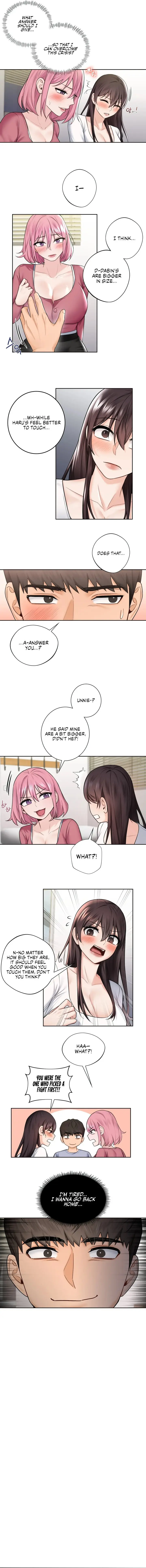 Not a friend – What do I call her as? Episode 20 - Page 4