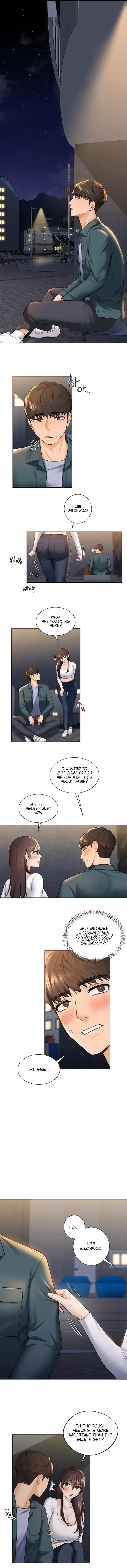 Not a friend – What do I call her as? Episode 20 - Page 5