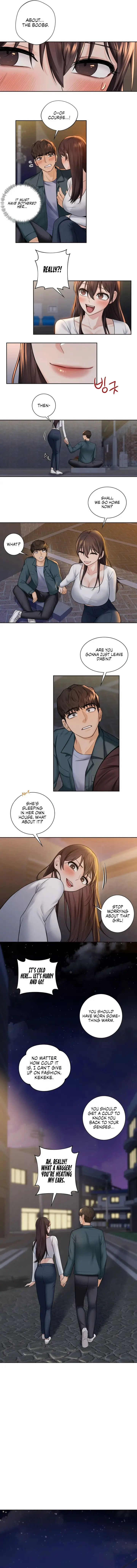 Not a friend – What do I call her as? Episode 20 - Page 6