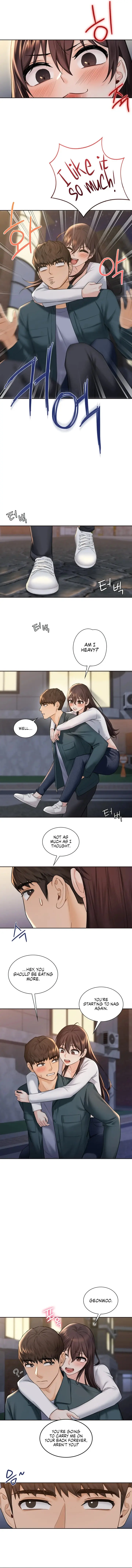 Not a friend – What do I call her as? Episode 20 - Page 8