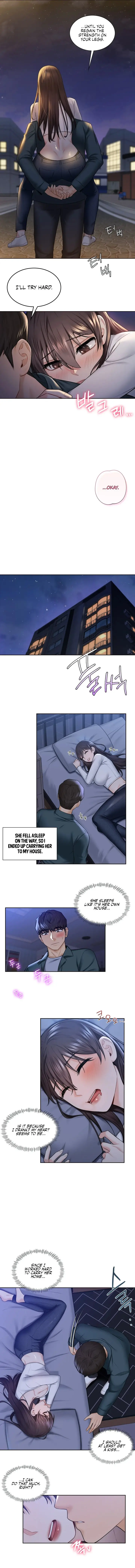 Not a friend – What do I call her as? Episode 20 - Page 9