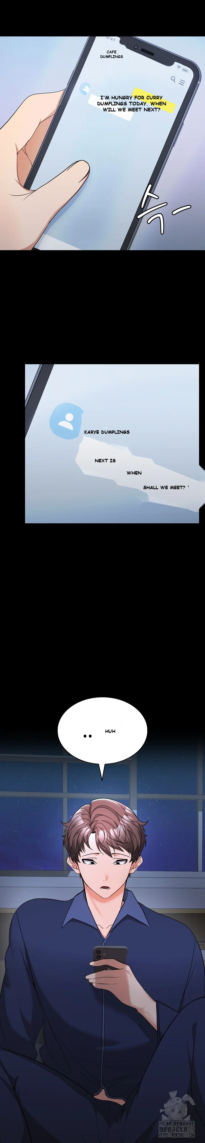 Not at Work Episode 1 - Page 26