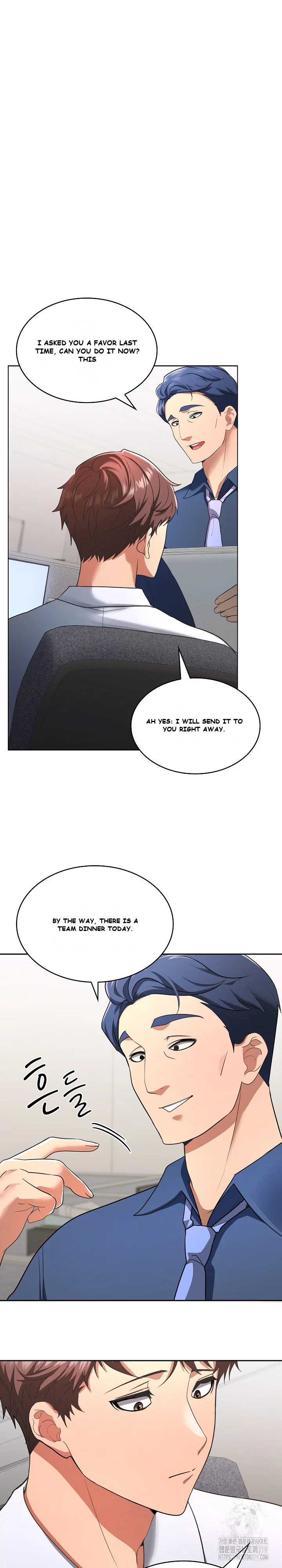 Not at Work Episode 1 - Page 29