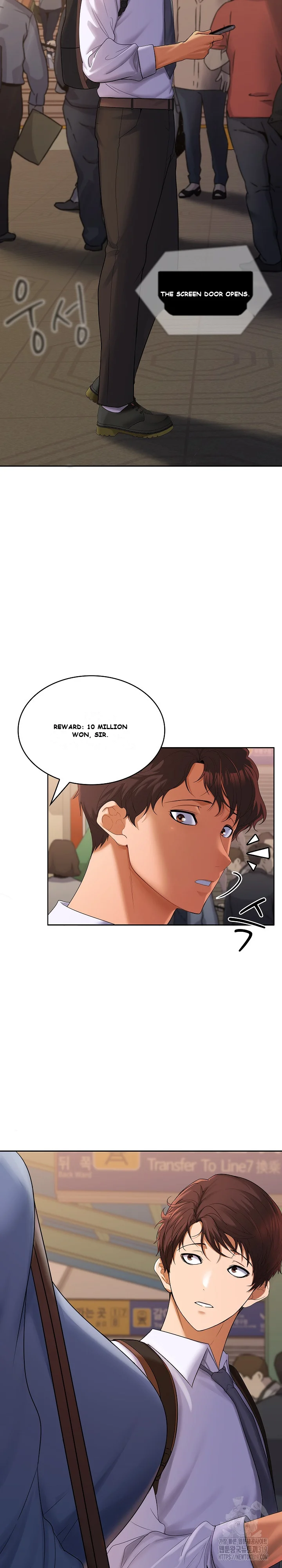 Not at Work Episode 1 - Page 3