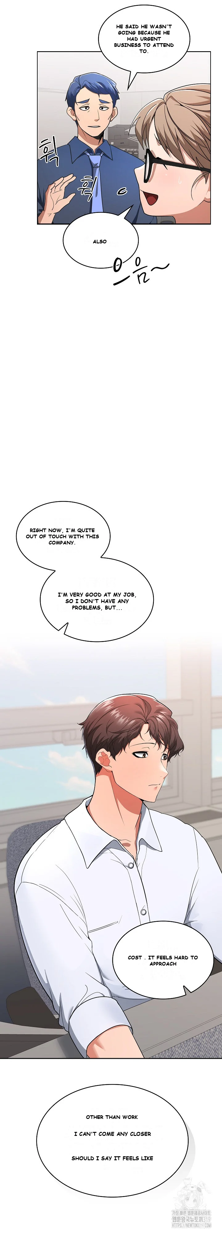 Not at Work Episode 1 - Page 31