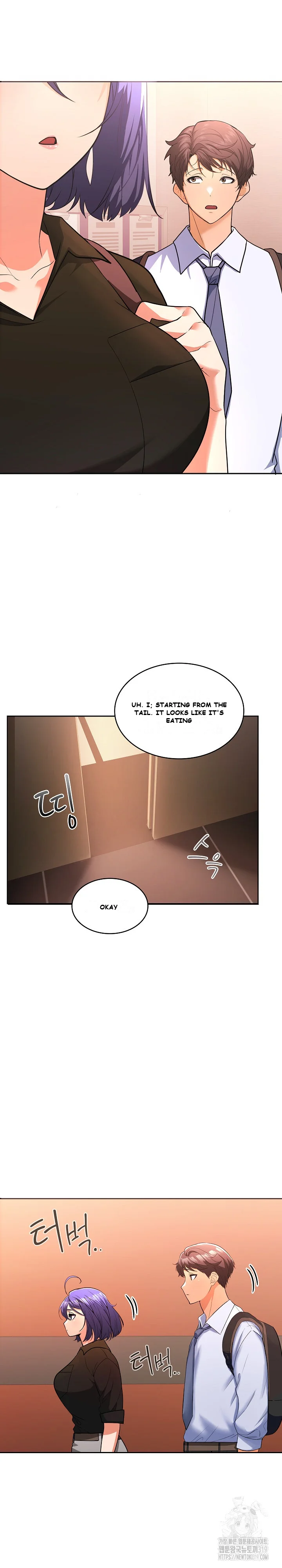 Not at Work Episode 1 - Page 34