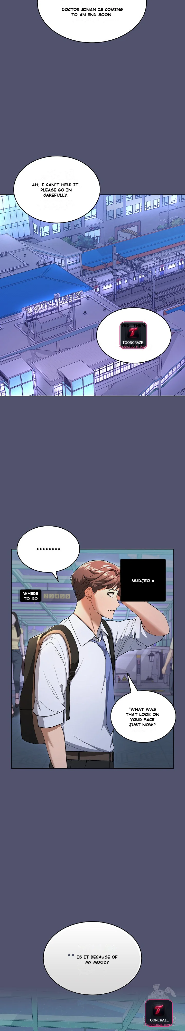 Not at Work Episode 1 - Page 40