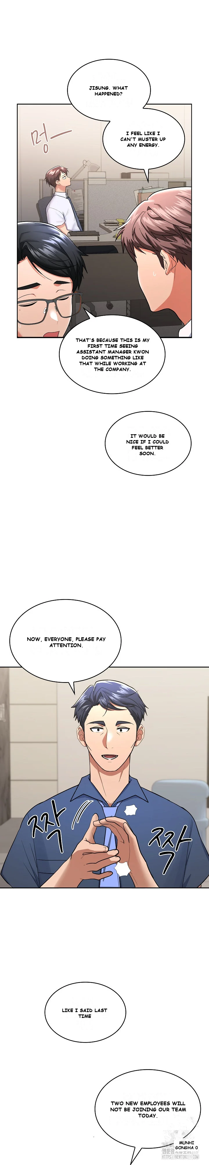 Not at Work Episode 1 - Page 45