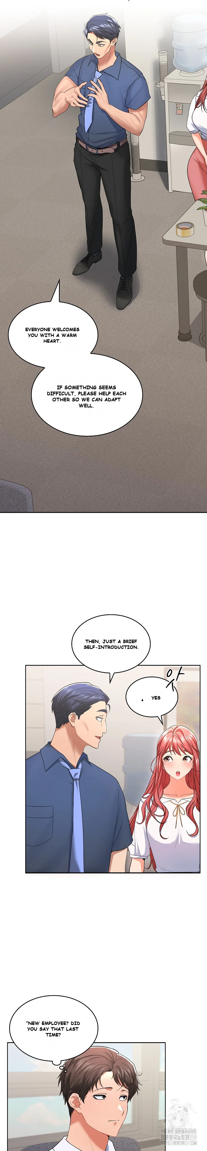 Not at Work Episode 1 - Page 46