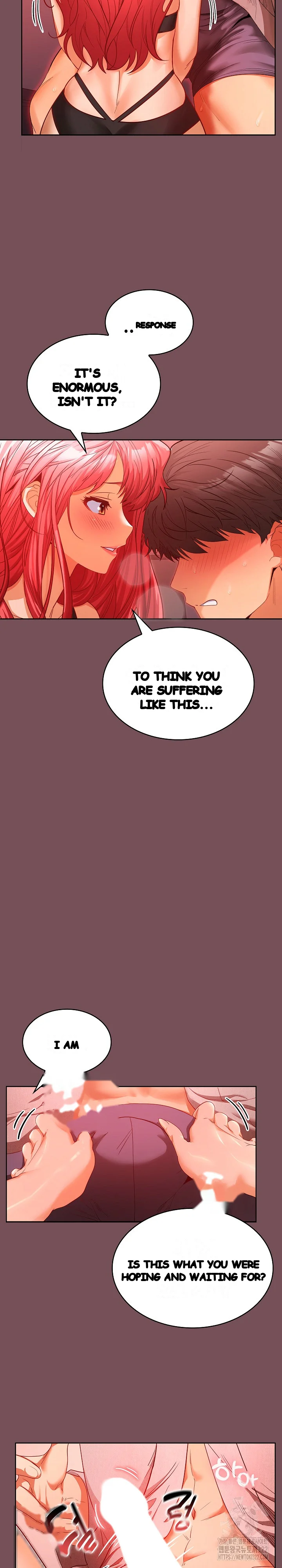 Not at Work Episode 10 - Page 4