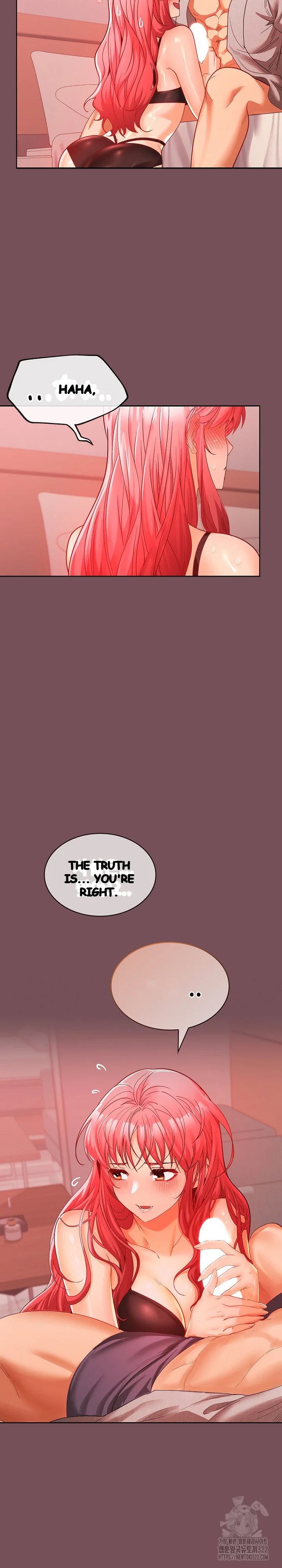 Not at Work Episode 10 - Page 9