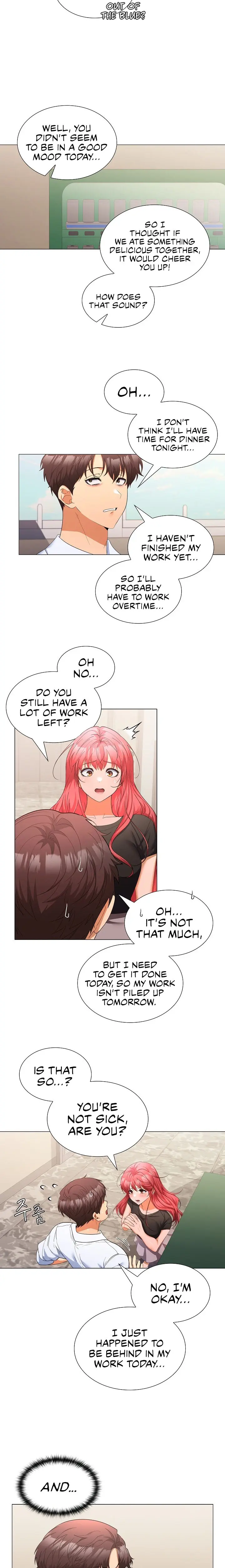 Not at Work Episode 13 - Page 10