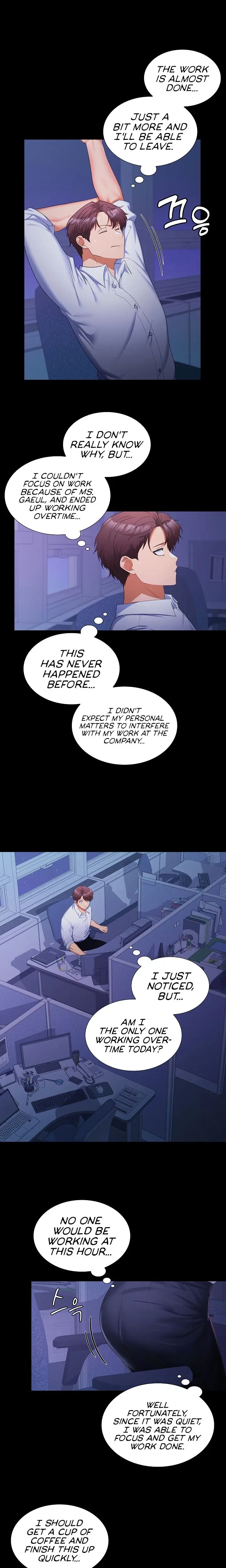 Not at Work Episode 13 - Page 15