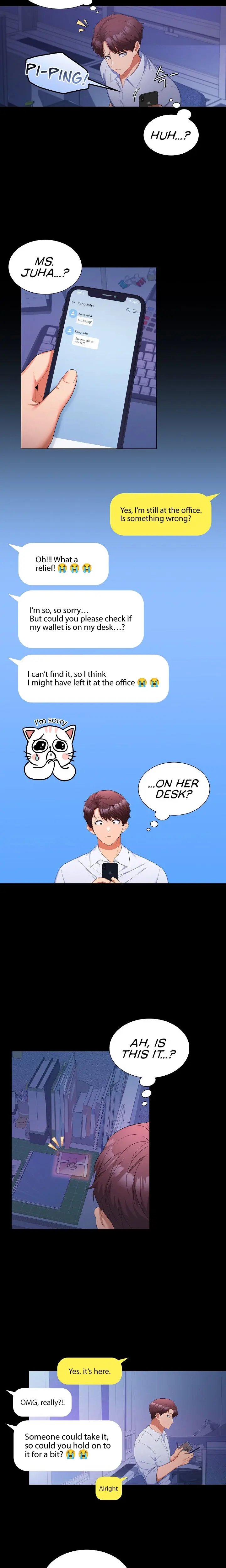 Not at Work Episode 13 - Page 16