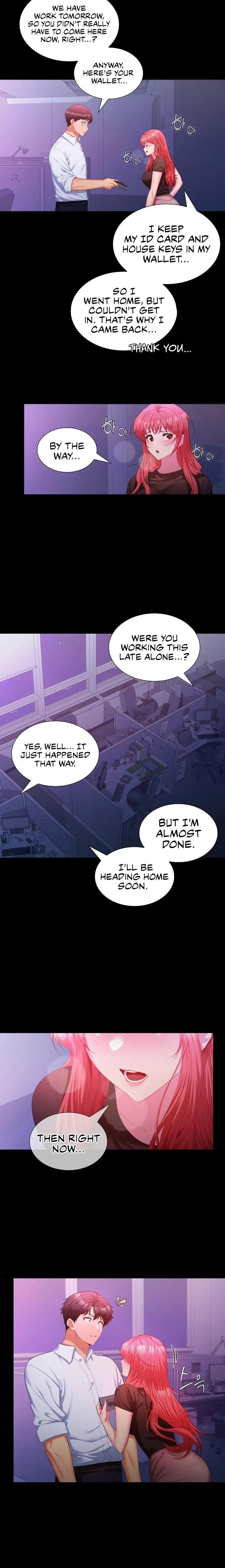 Not at Work Episode 13 - Page 18