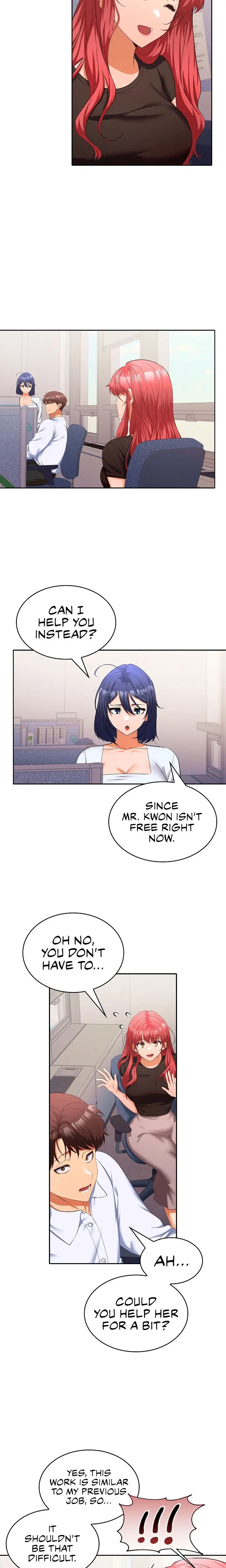 Not at Work Episode 13 - Page 6