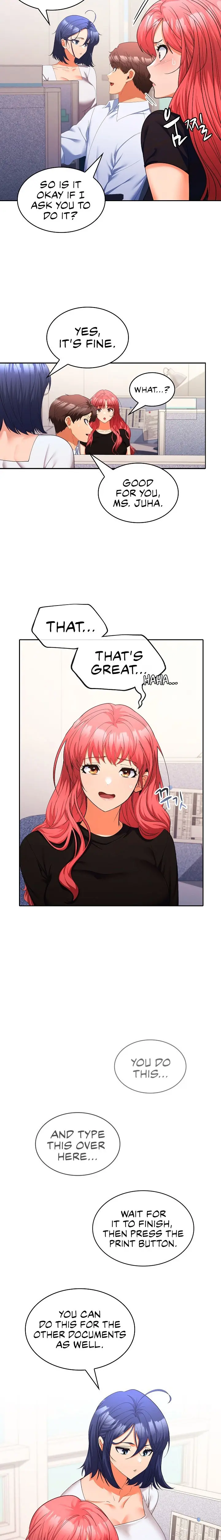 Not at Work Episode 13 - Page 7