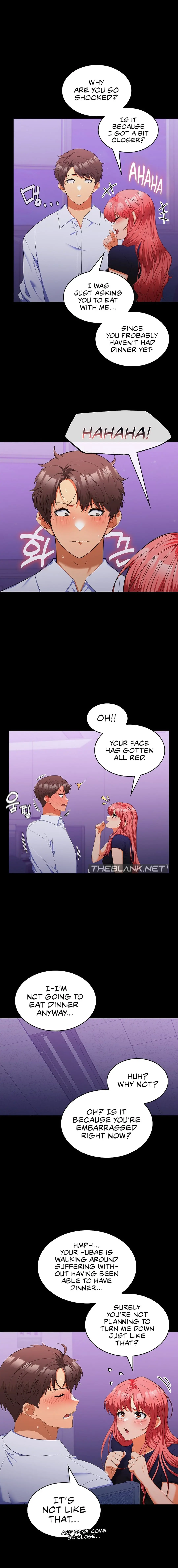 Not at Work Episode 14 - Page 3