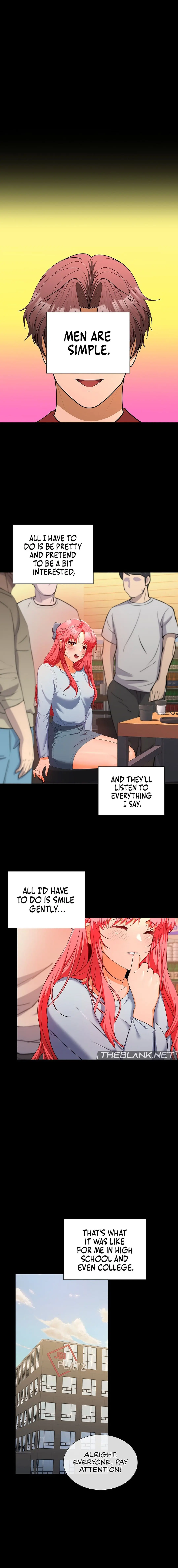 Not at Work Episode 16 - Page 1