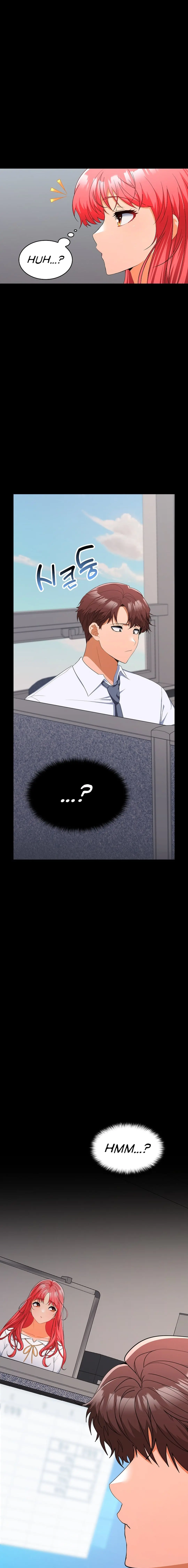 Not at Work Episode 16 - Page 3