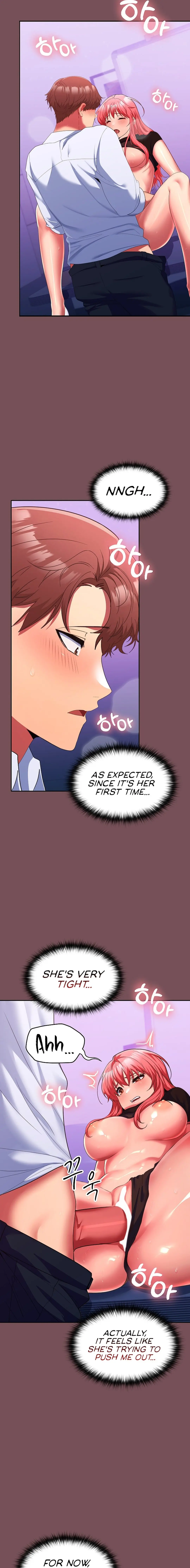 Not at Work Episode 16 - Page 8