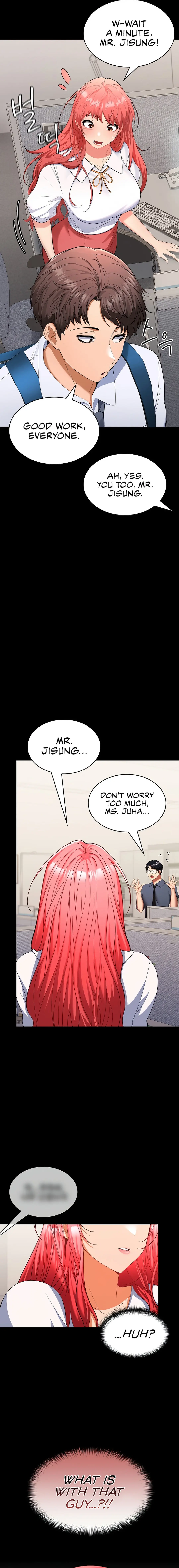 Not at Work Episode 18 - Page 4