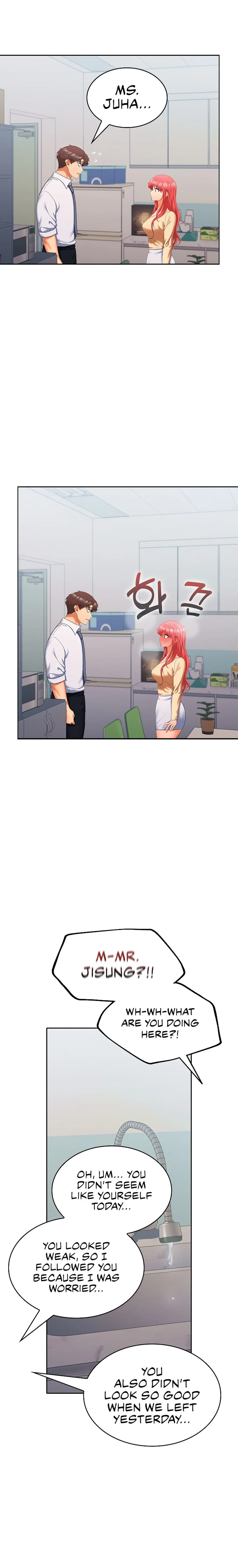 Not at Work Episode 18 - Page 9