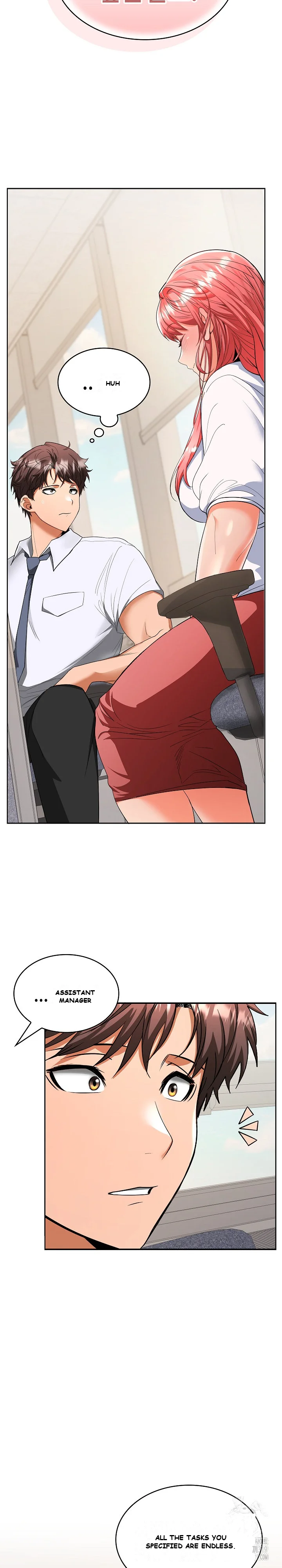 Not at Work Episode 2 - Page 20