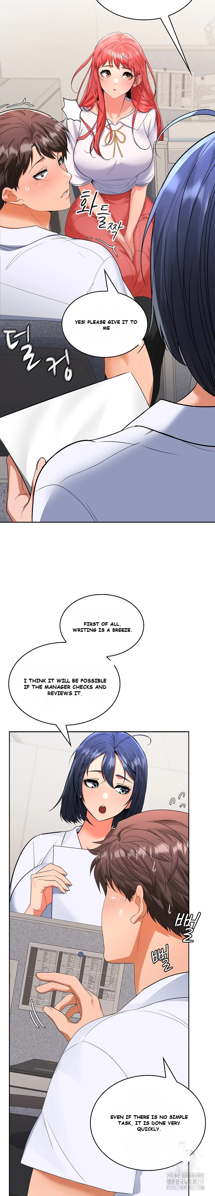 Not at Work Episode 2 - Page 21