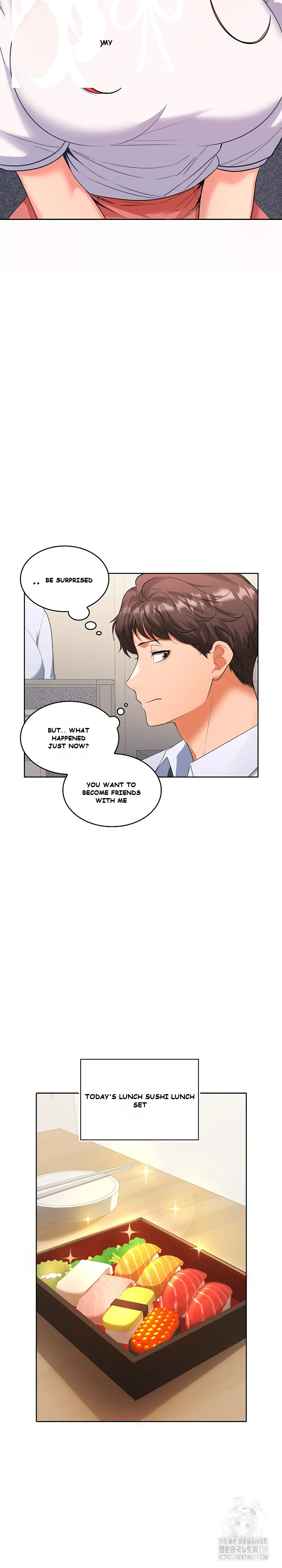 Not at Work Episode 2 - Page 23