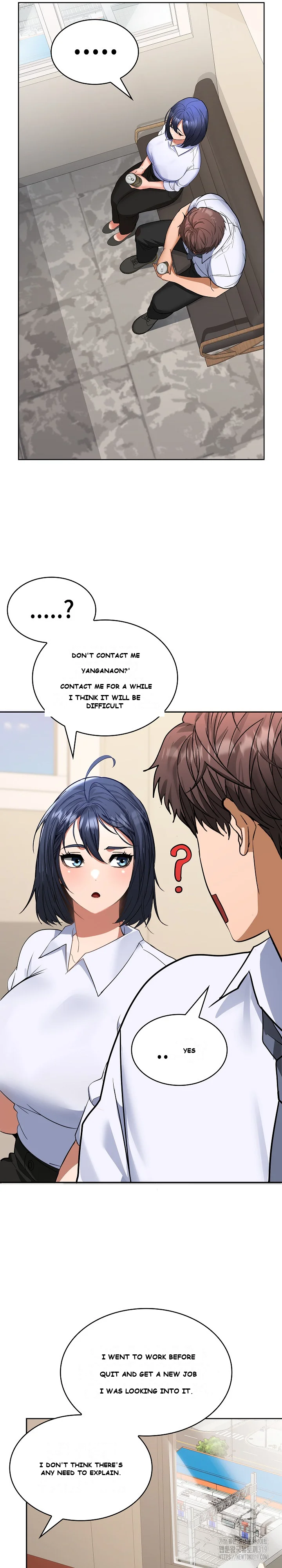 Not at Work Episode 2 - Page 33