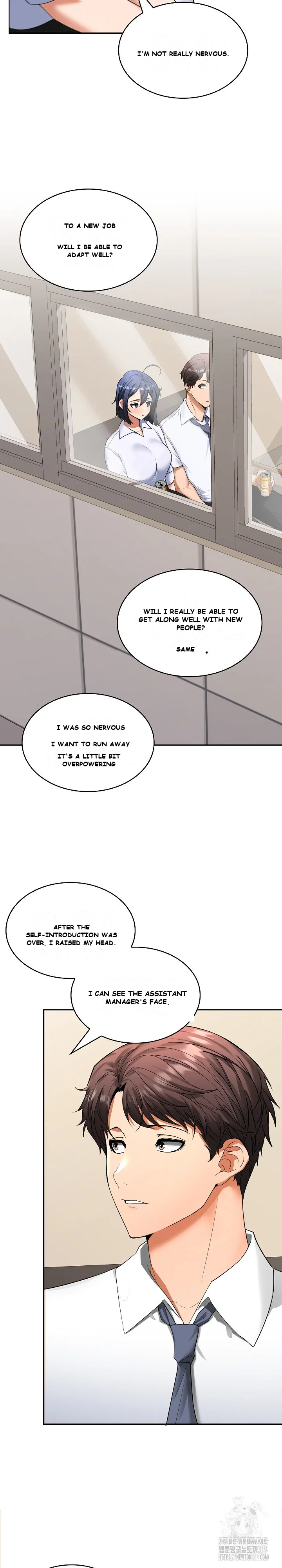 Not at Work Episode 2 - Page 35